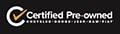 Manufacturer Certified